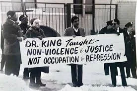 Honoring Martin Luther King Jr. 