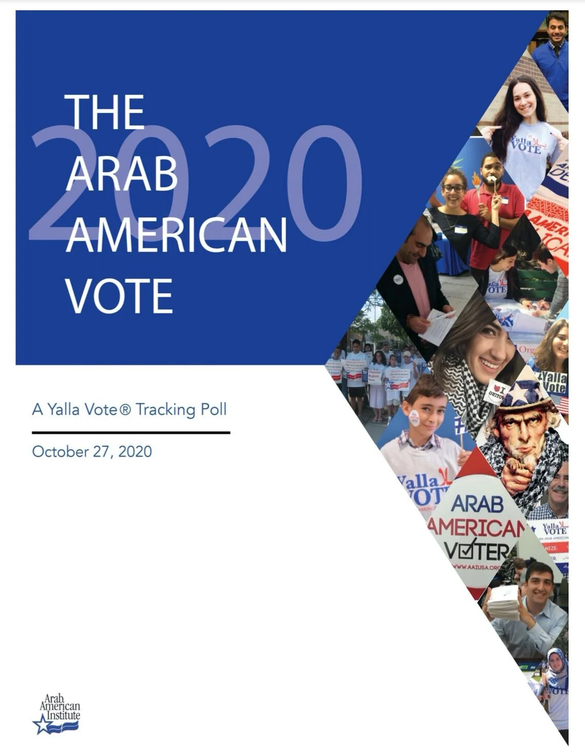 The Arab American Vote 2020