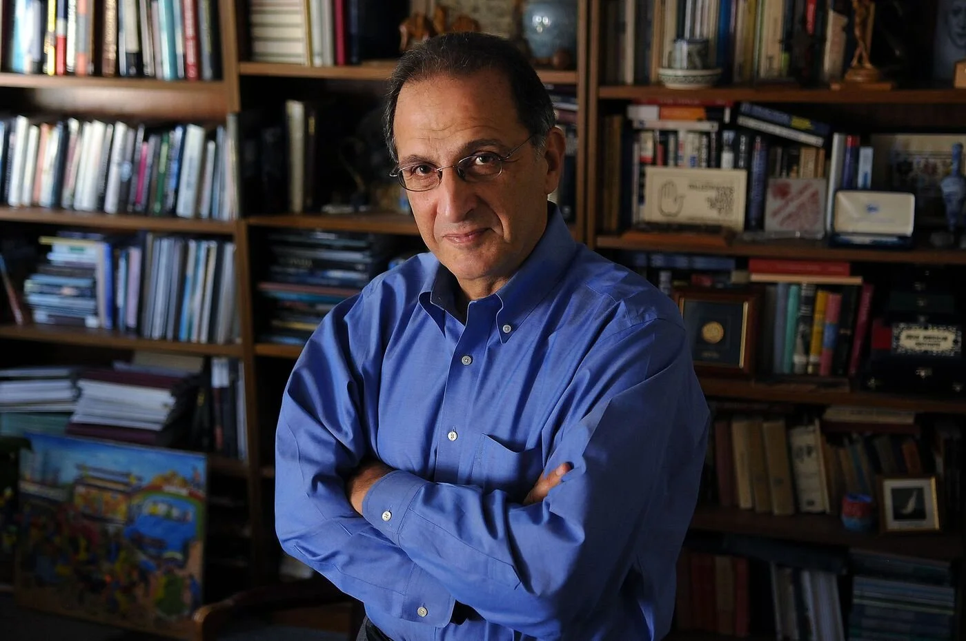 James Zogby