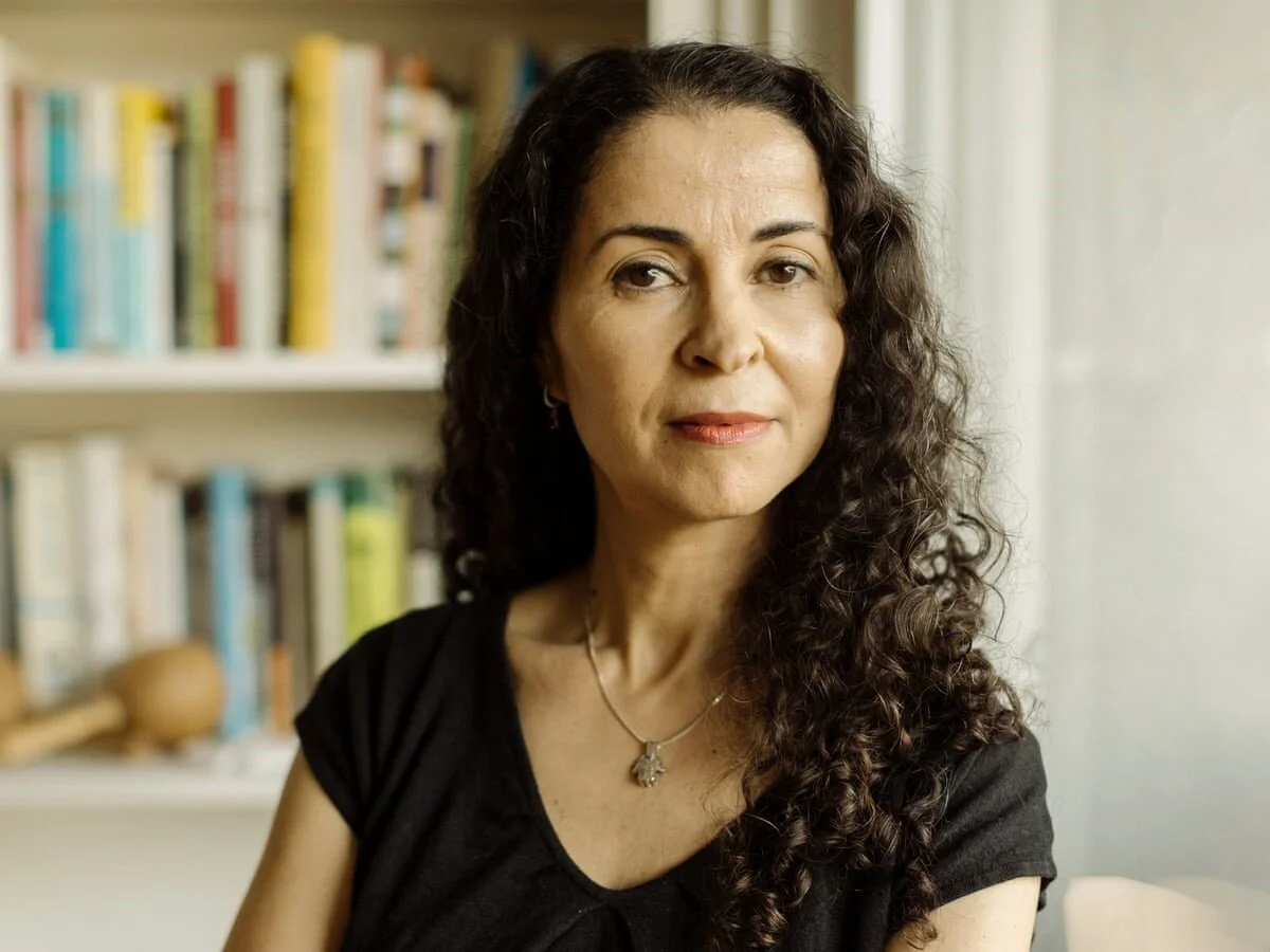 Meet Award winning and best-selling author Laila Lalami!