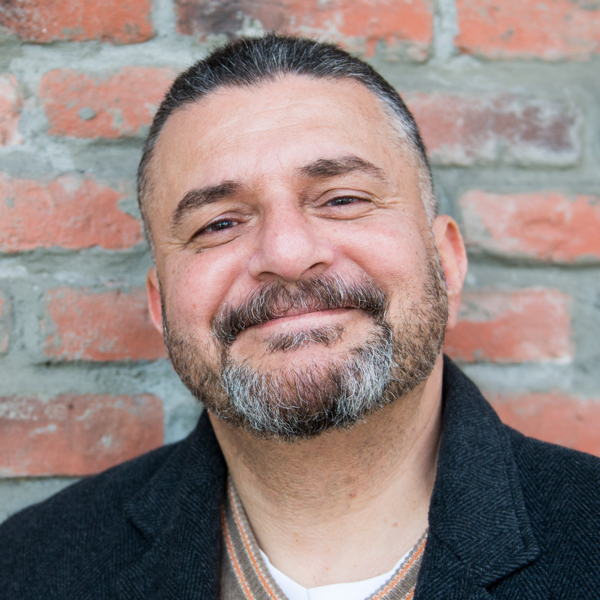 Meet Yussef El Guindi 