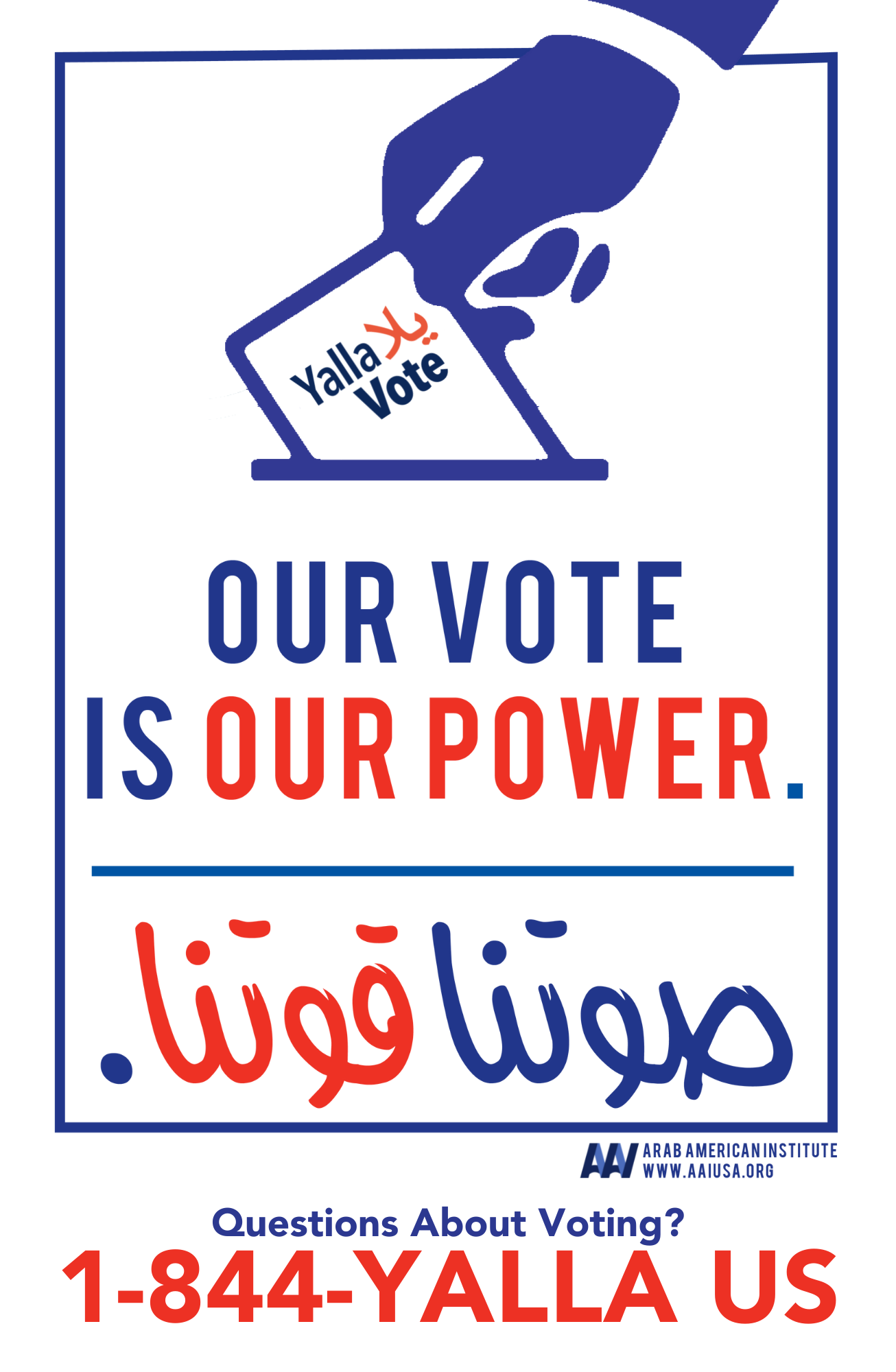 Election Resources — Arab American Institute