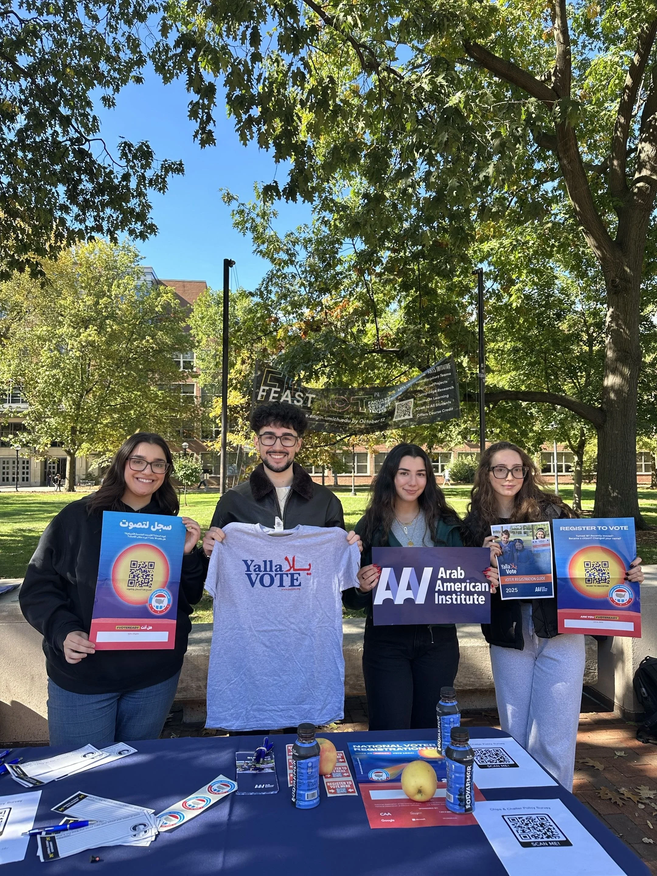 National Voter Registration Day 2026: Run Your Own Registration Drive Here!