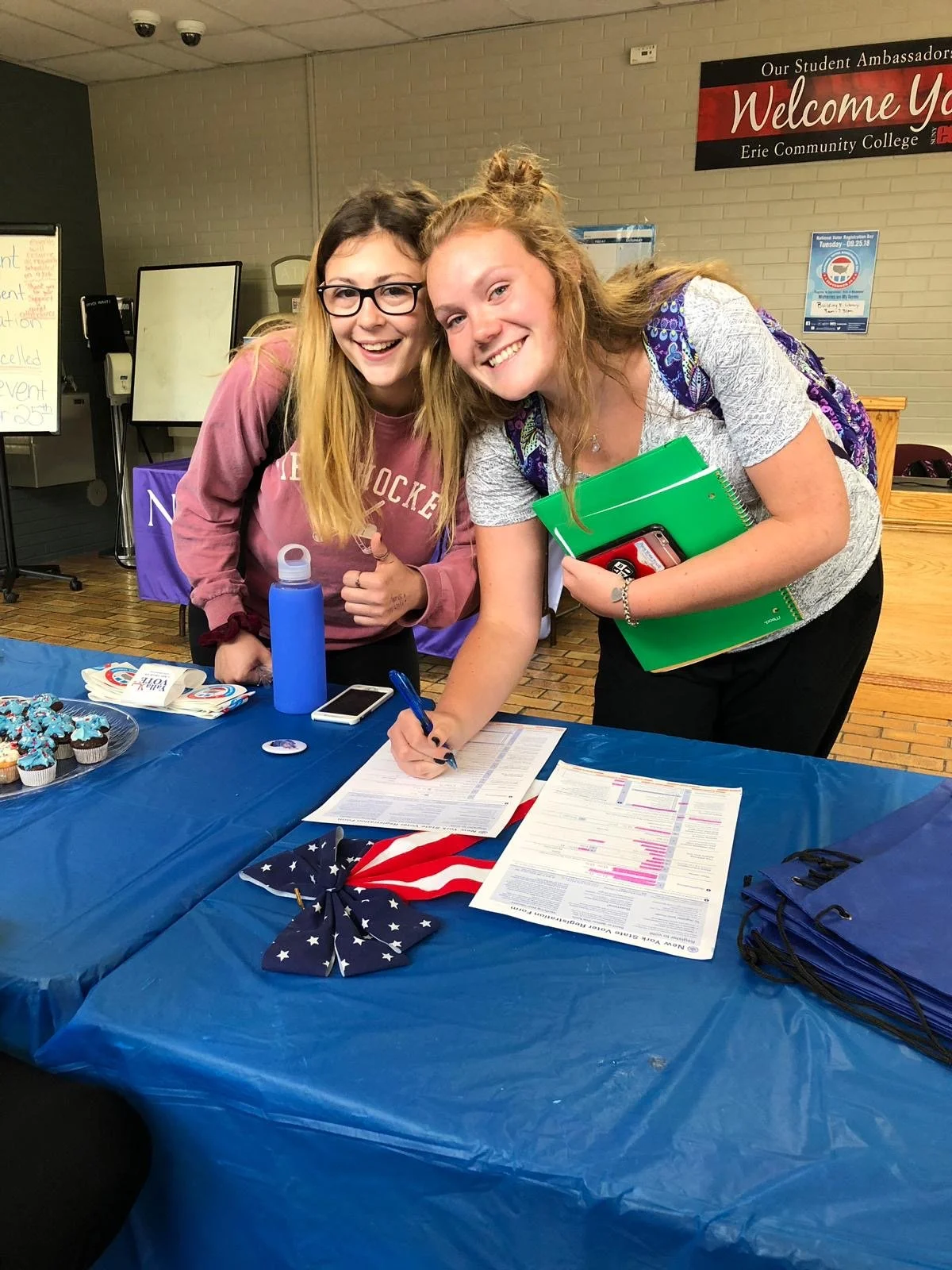 National Voter Registration Day 2026: Run Your Own Registration Drive Here!
