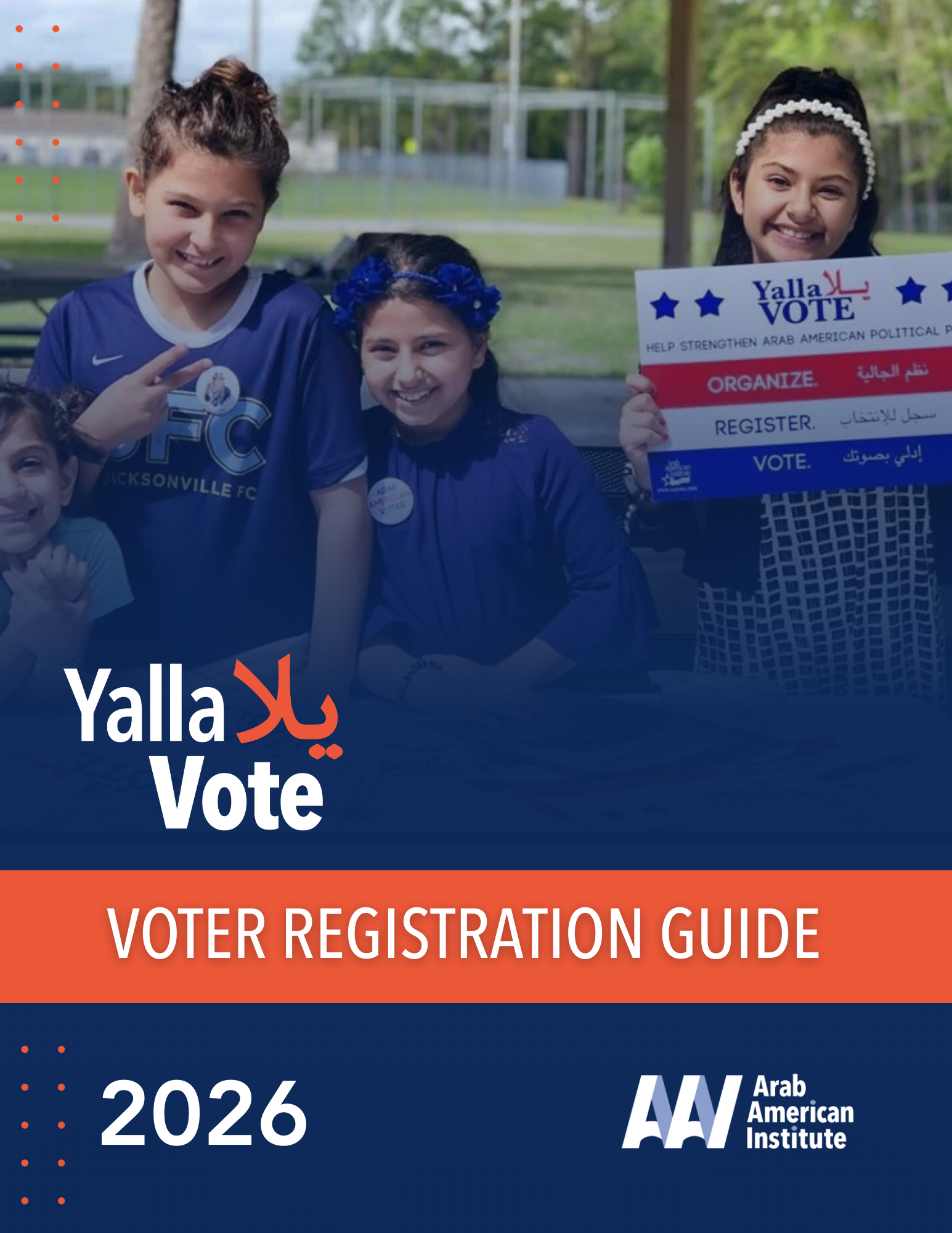 National Voter Registration Day 2026: Run Your Own Registration Drive Here!