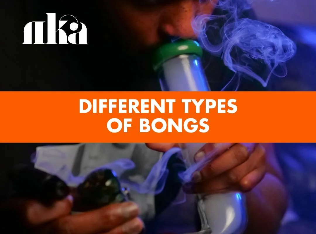Different Types Of Bongs: Ultimate Guide to Find The Perfect Bong For Youb
