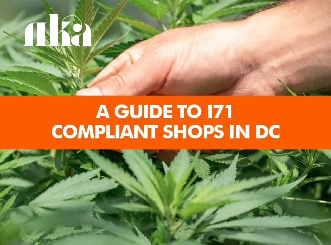 The Truth About i71 Compliant Shops in DC: Should You Choose a Dispensary?