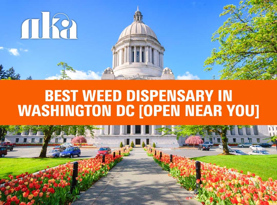Best Weed Dispensary Washington DC