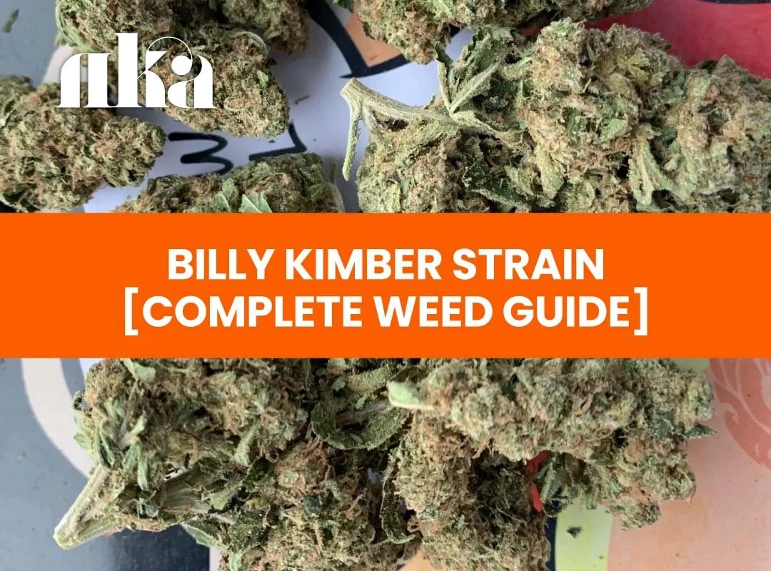 Billy Kimber Strain [Complete Weed Guide]
