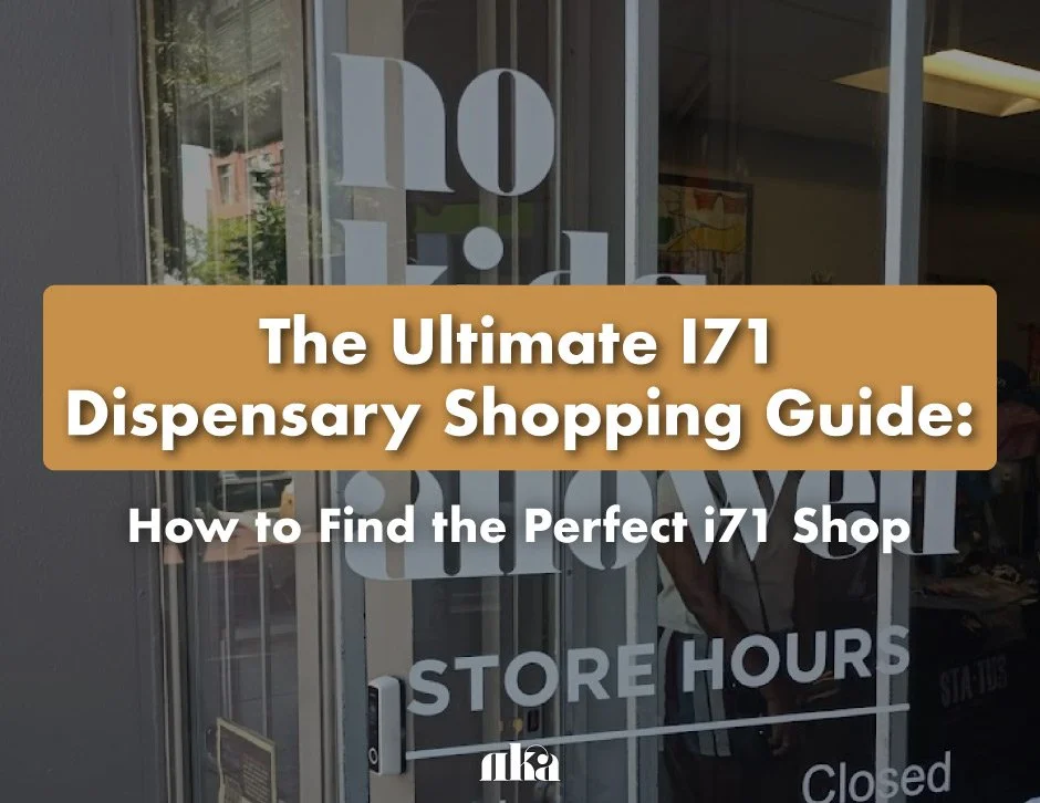 I71 Dispensary vs Licensed Dispensary: Find the Right Choice in DC
