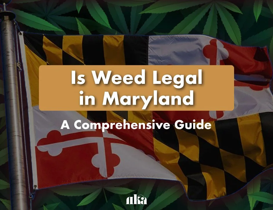 Is Weed Legal in Maryland: A Comprehensive Guide