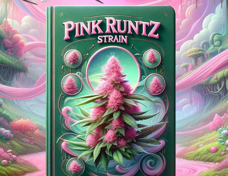 Pink Runtz Strain: Weed Strain Information