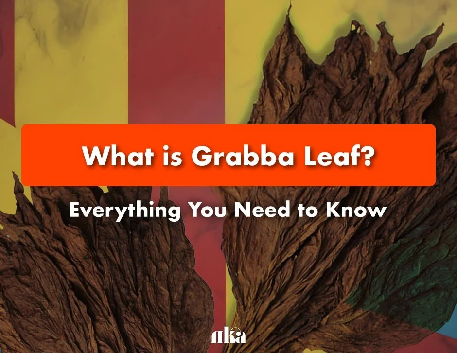 What is Grabba Leaf? Everything You Need to Know