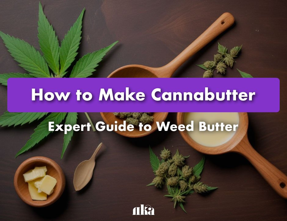 How to Make Cannabutter: Expert Guide to Weed Butter