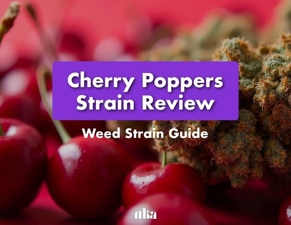 Cherry Poppers Strain Review: Weed Strain Guide