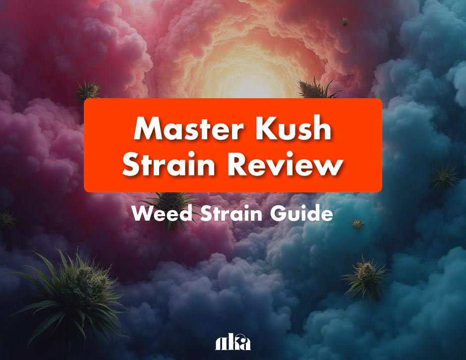 Master Kush Strain Review: Weed Strain Guide