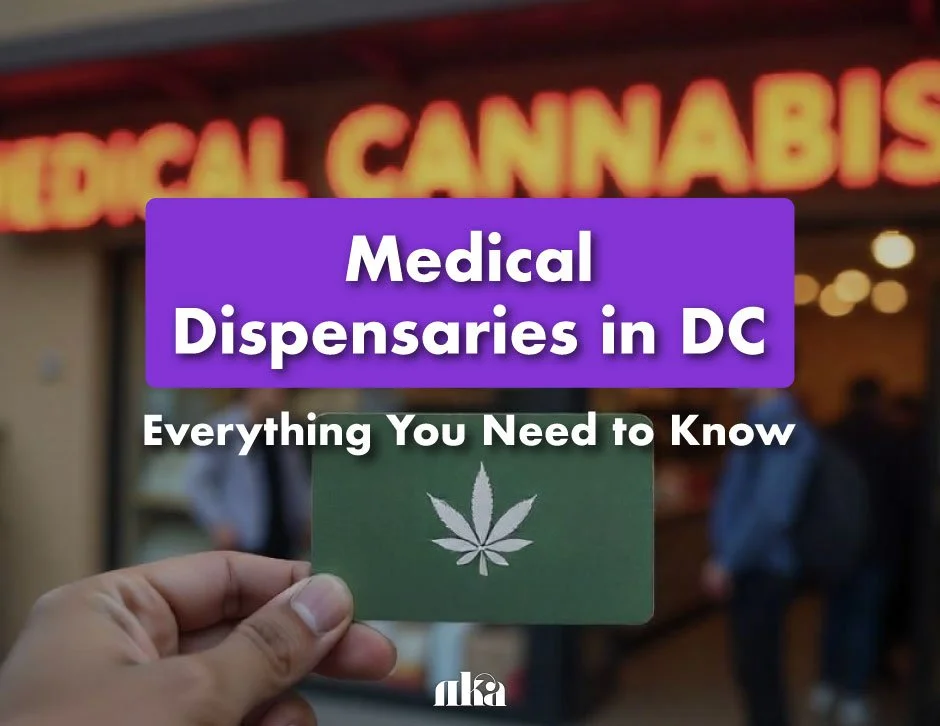 Everything You Need To Know About Medical Dispensaries In DC