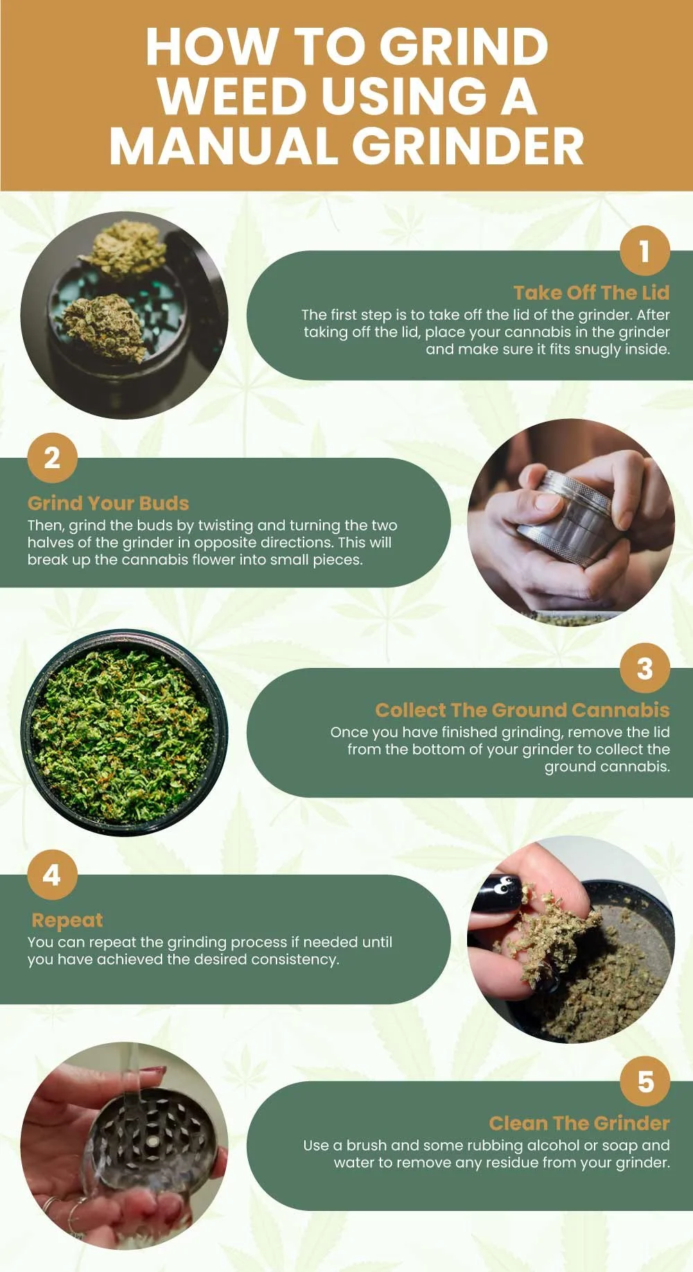 How to Grind Weed Like a Pro Master the Art of Grinding Weed