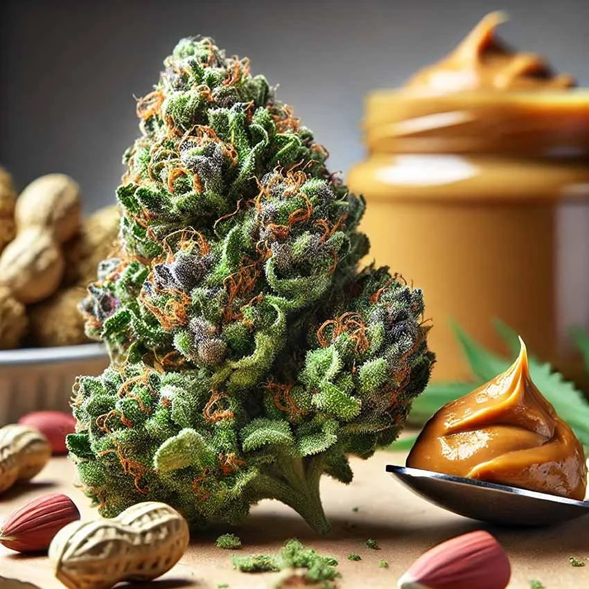 Peanut Butter Breath Strain Information: Marijuana 101