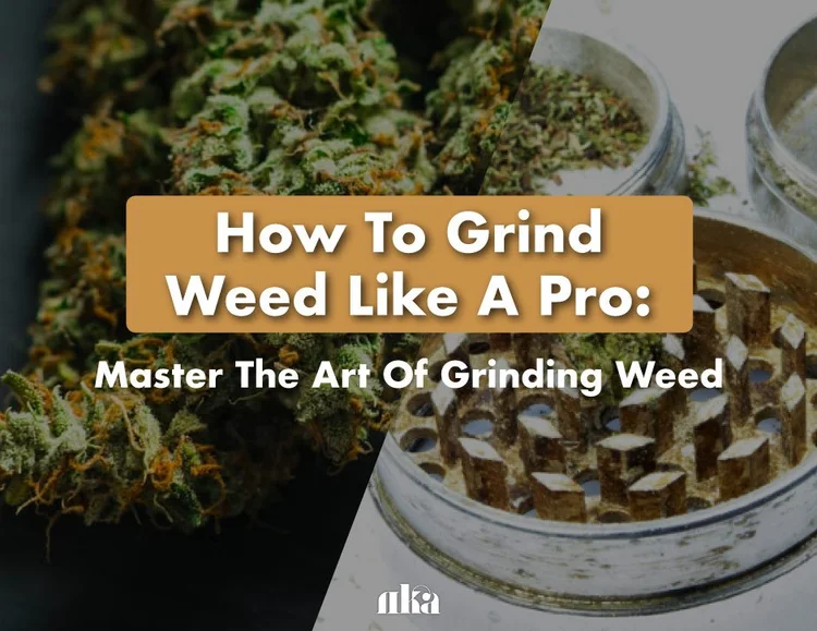 How to Grind Weed Like a Pro Master the Art of Grinding Weed