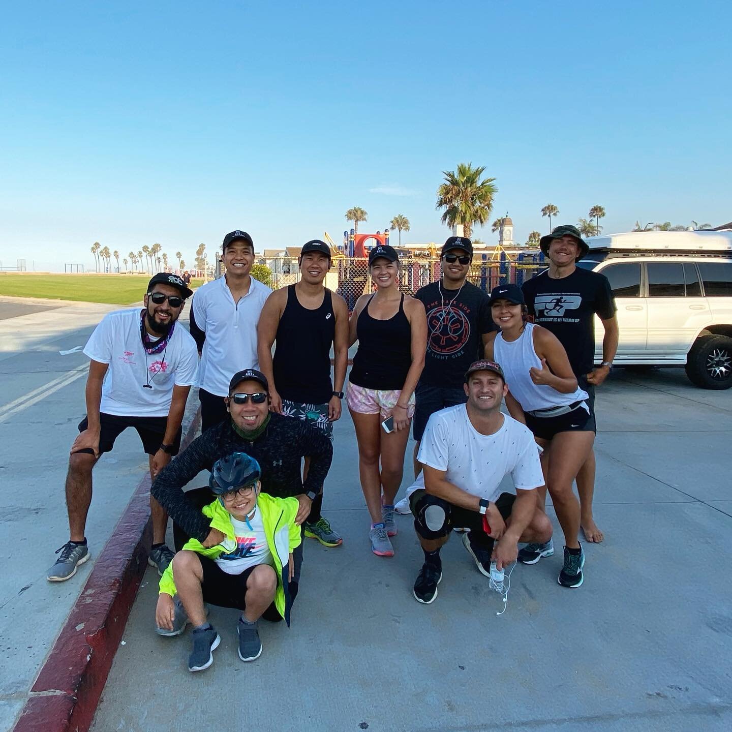 Our team ran the 1st annual DUEx half marathon last week! We believe in working hard, living well and smashing goals 💯🏃🏽&zwj;♂️💨