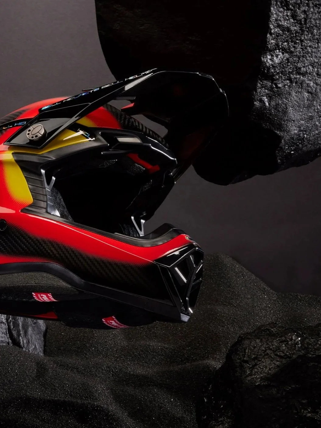 Bell Helmets Brand Design