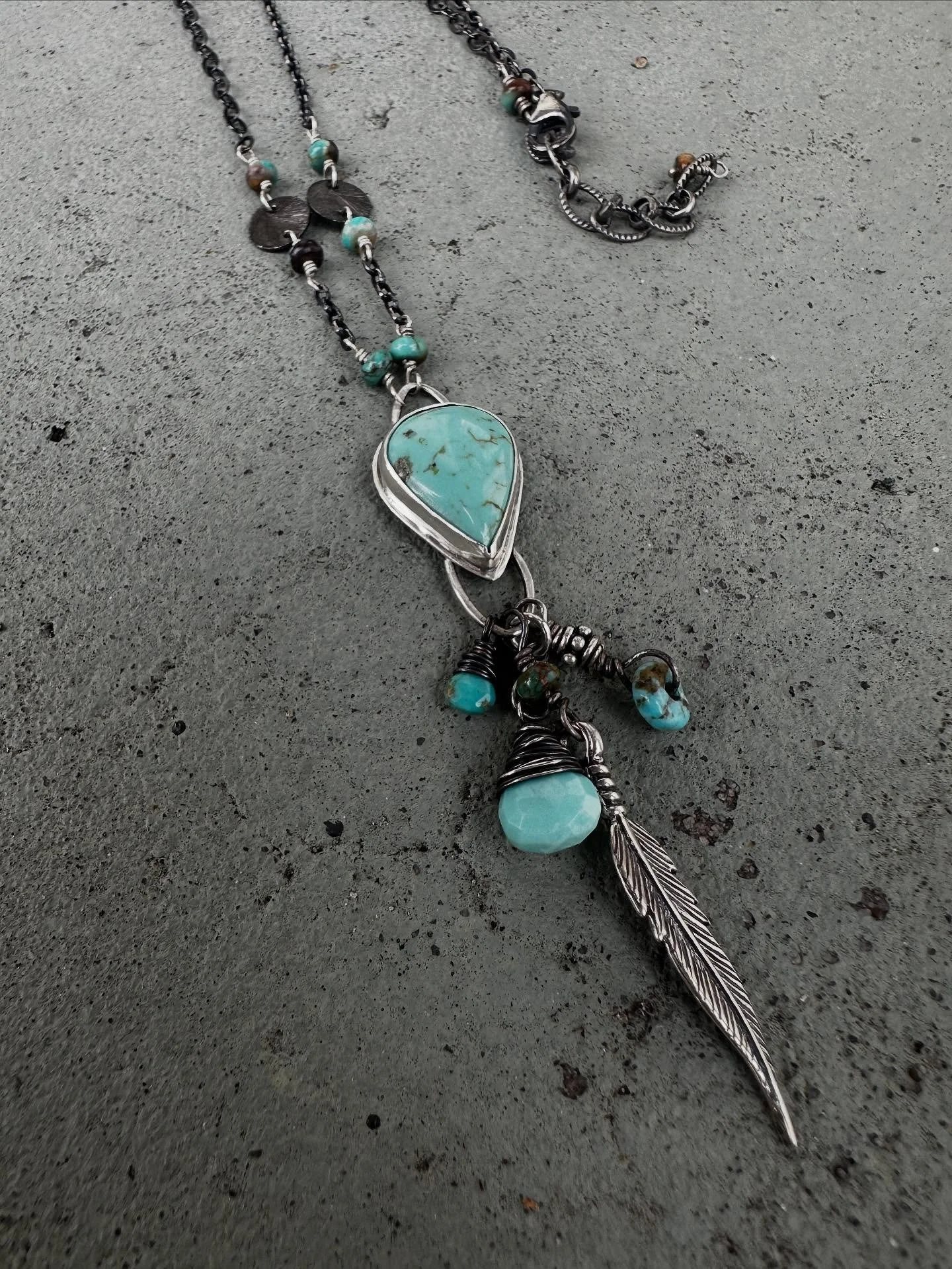 Getting ready for a busy October starting off in Virginia!! 
Visit my website for the full show schedule. 
#turquoisejewelry #metalsmith #metalwork