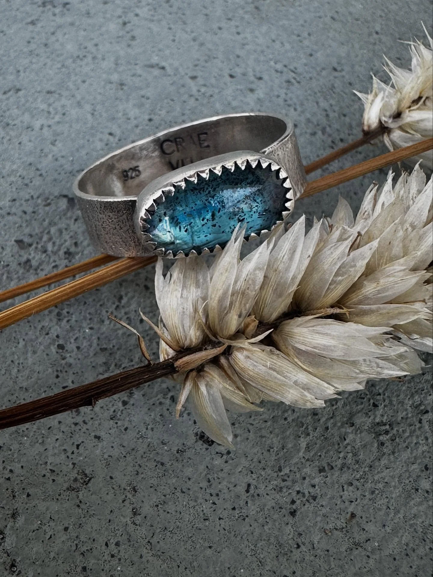 I&rsquo;ve been working hard this week on several new rings and earrings for the Rassawek autumn festival. This will be my last show in VA for a little while so come out for a fun weekend and new jewels!
@rassawek #craevita #silversmithing #apatiteje