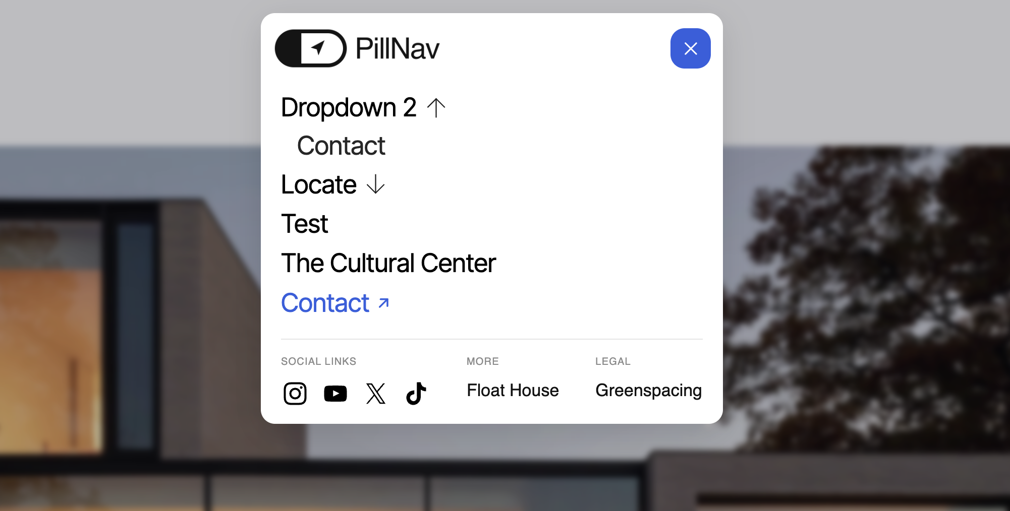 PillNav