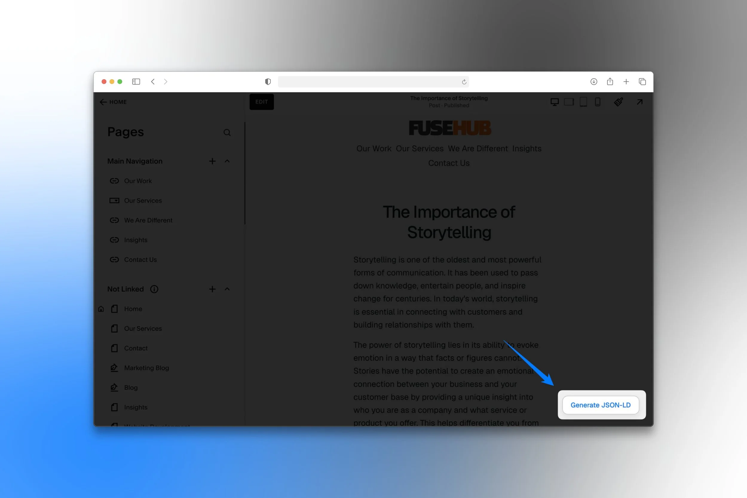 JSONify Button (Copy)