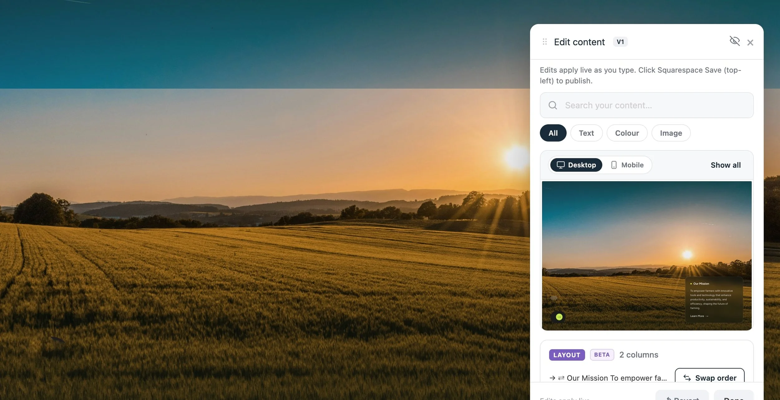 HTML CMS