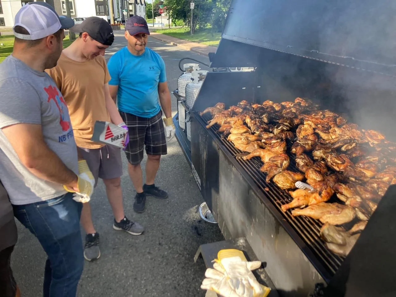New Glasgow Kinsmen Chicken BBQ Returns