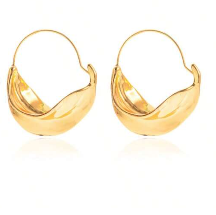 Gold Fulani Style Earrings 1.3 - Style Me African.png