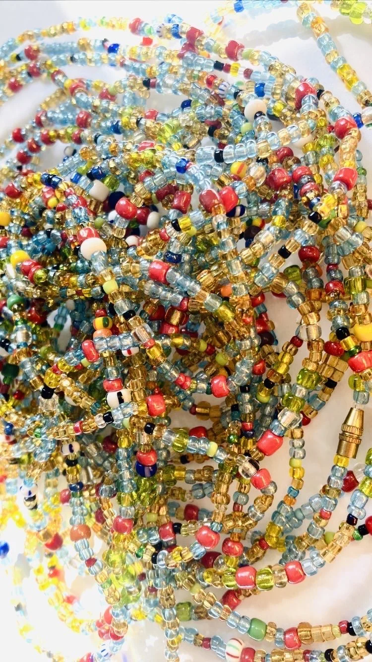 Infinity waistebeads 1.2 - Style Me African