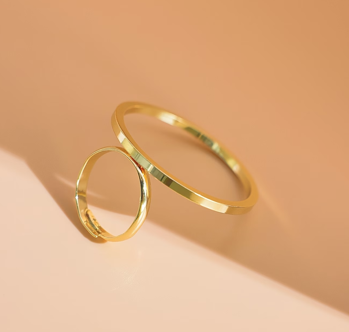 Gold oversize circle ring 1.3 - Style Me African.png