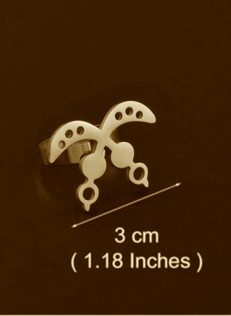 Gold Akofena Adinkra ring 1.3 - Style Me African.jpeg