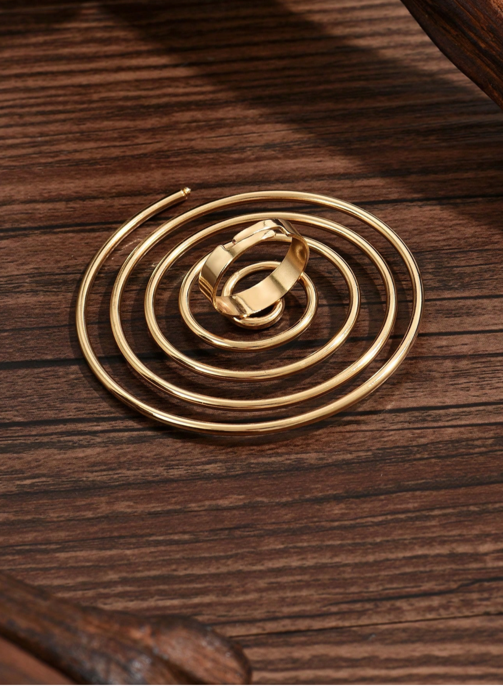 Gold spiral ethnic ring 1.2 - Style Me African.png