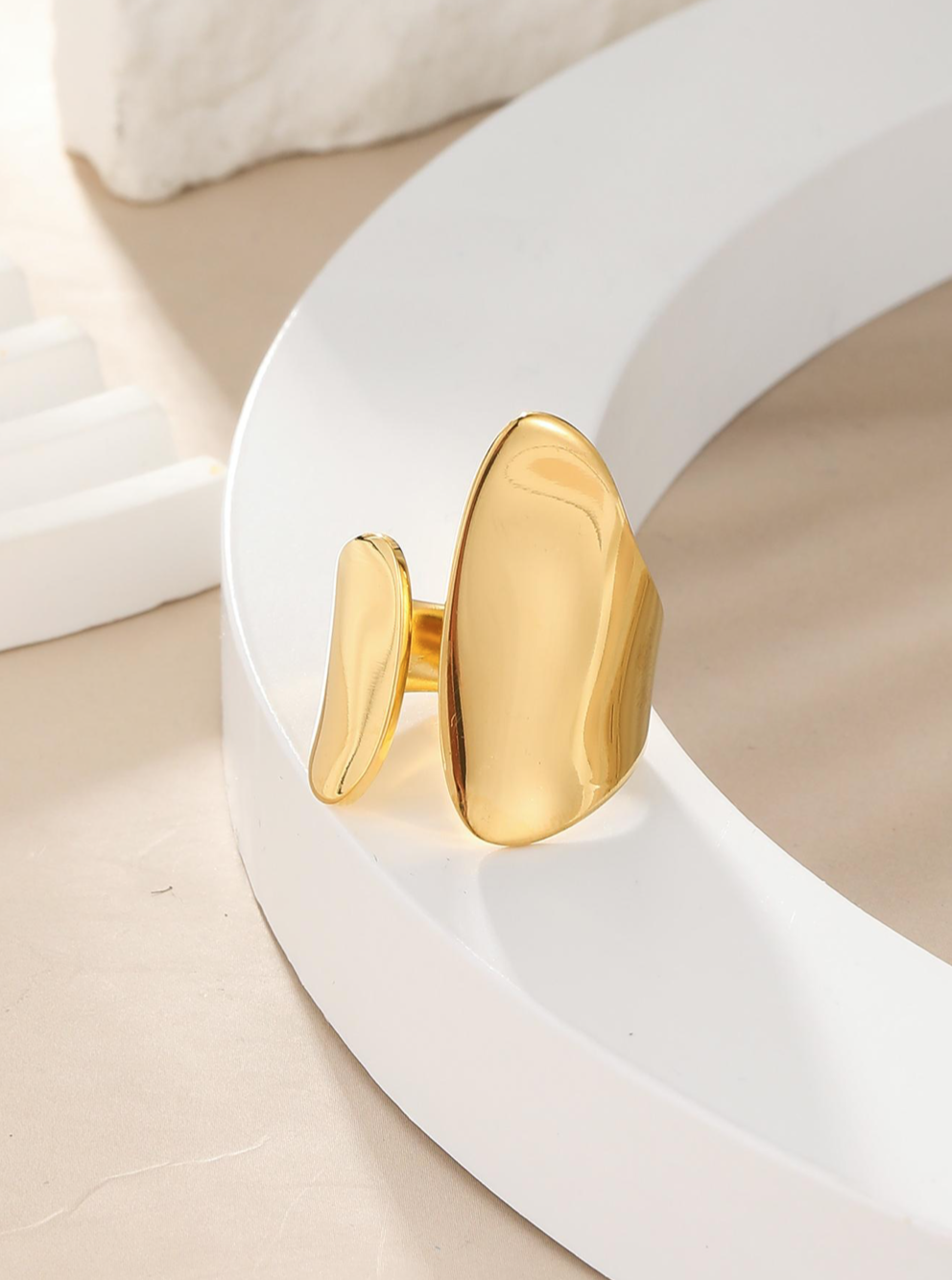 Gold irregular shaped ethnic ring 1.3 - Style Me African.png