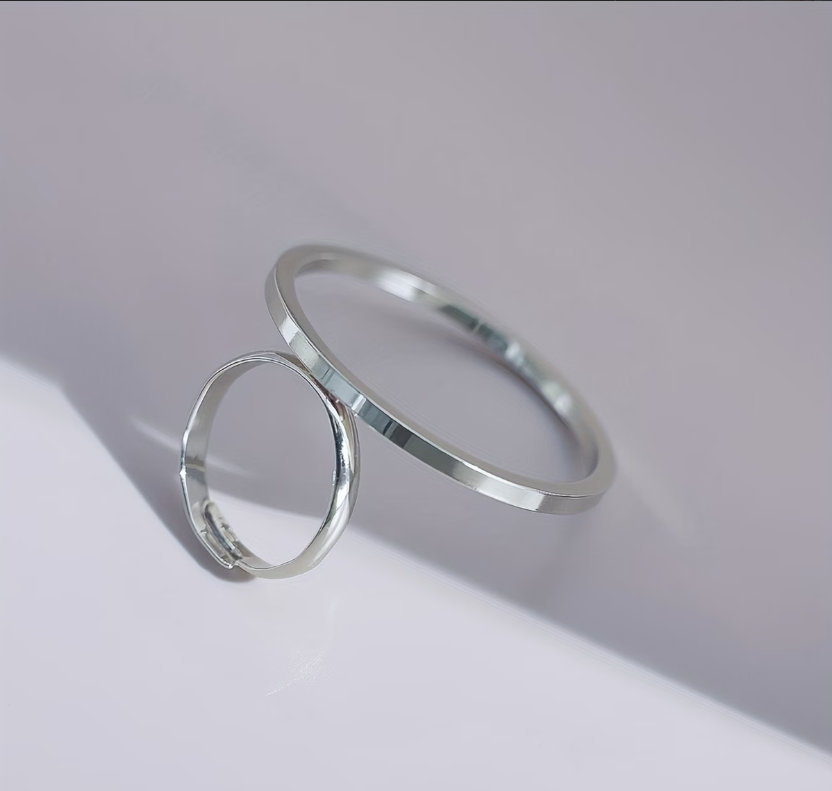 Silver oversize circle ring 1.2 - Style Me African.png