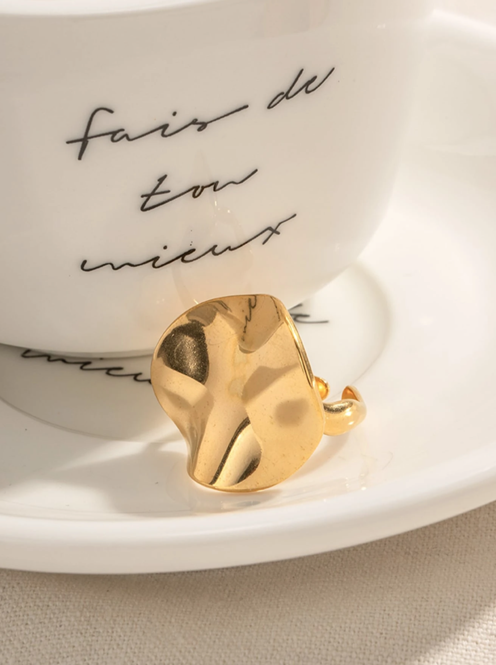 Gold circular irregular ring 1.3 - Style Me African.png