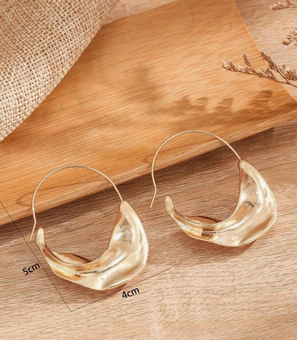 Gold Fulani Style Earrings 1.4 - Style Me African.png