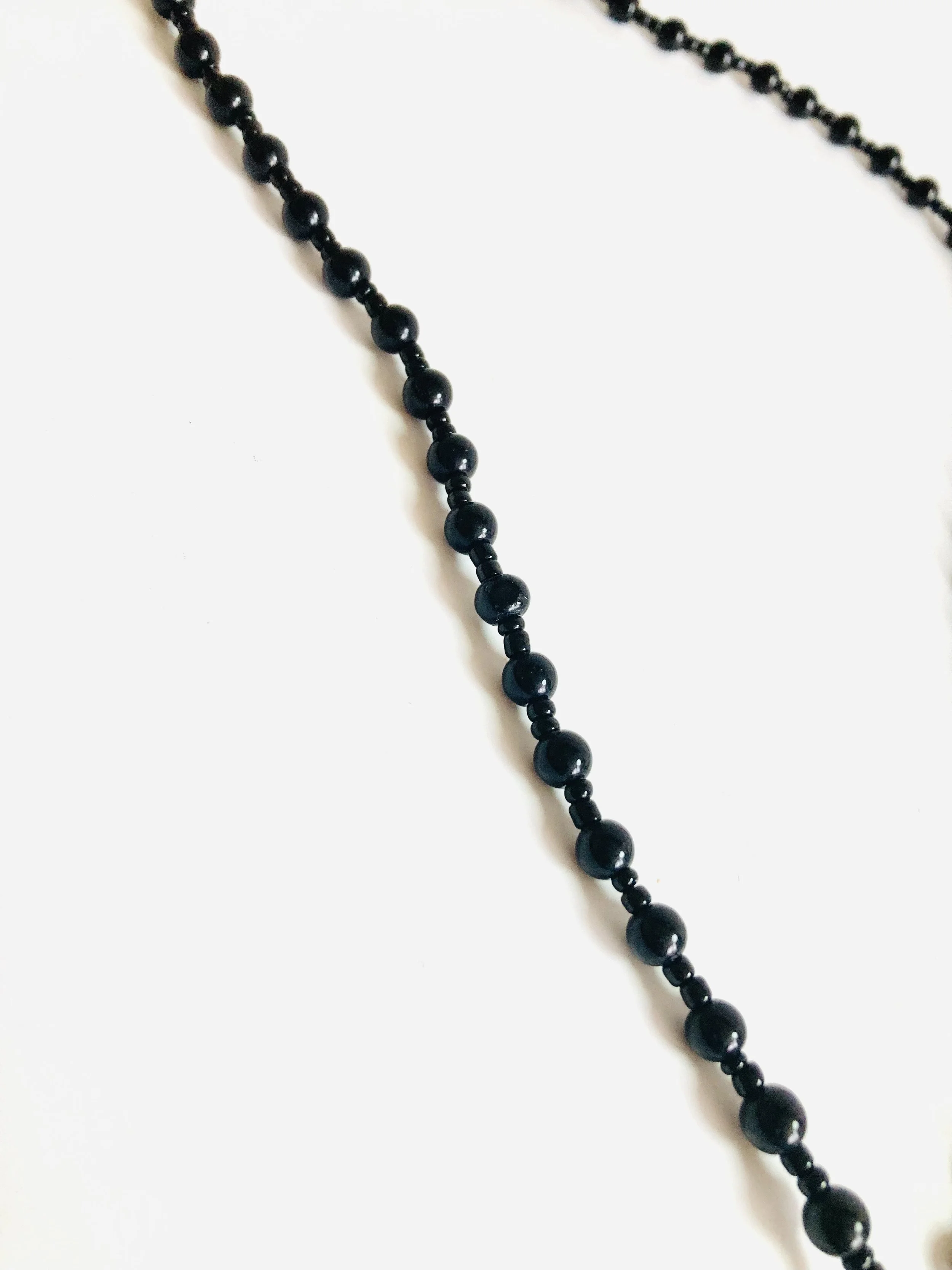 Glass Africa beaded necklace 1.4 - Style Me African