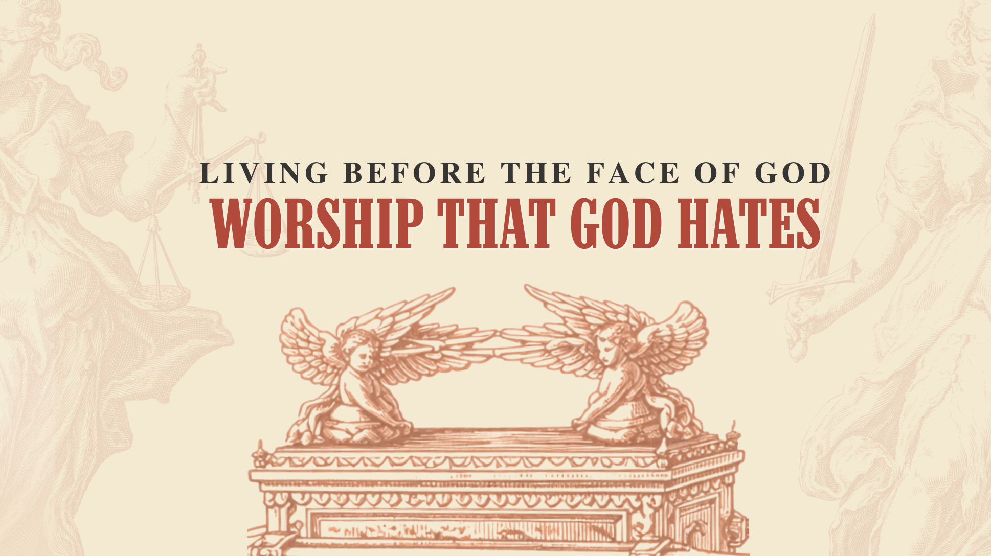 The Worship God Hates