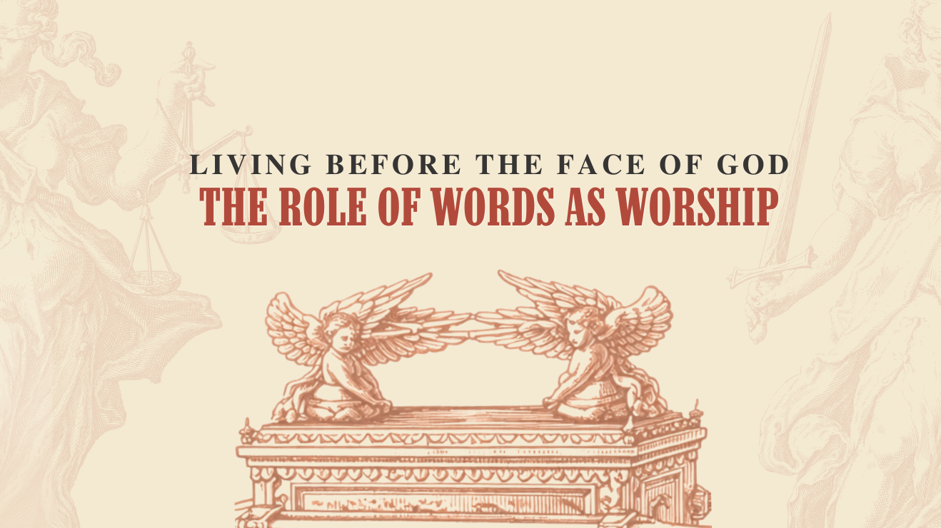 The Role of Words in Worship