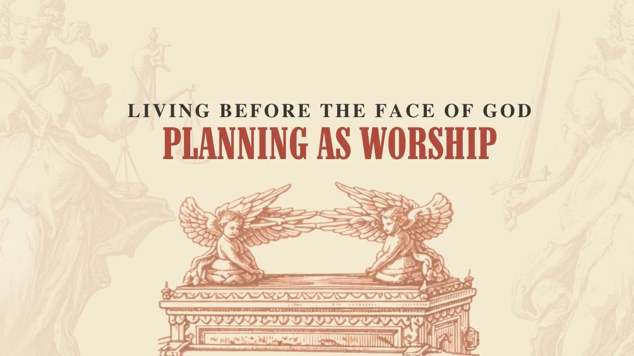 Planning As Worship