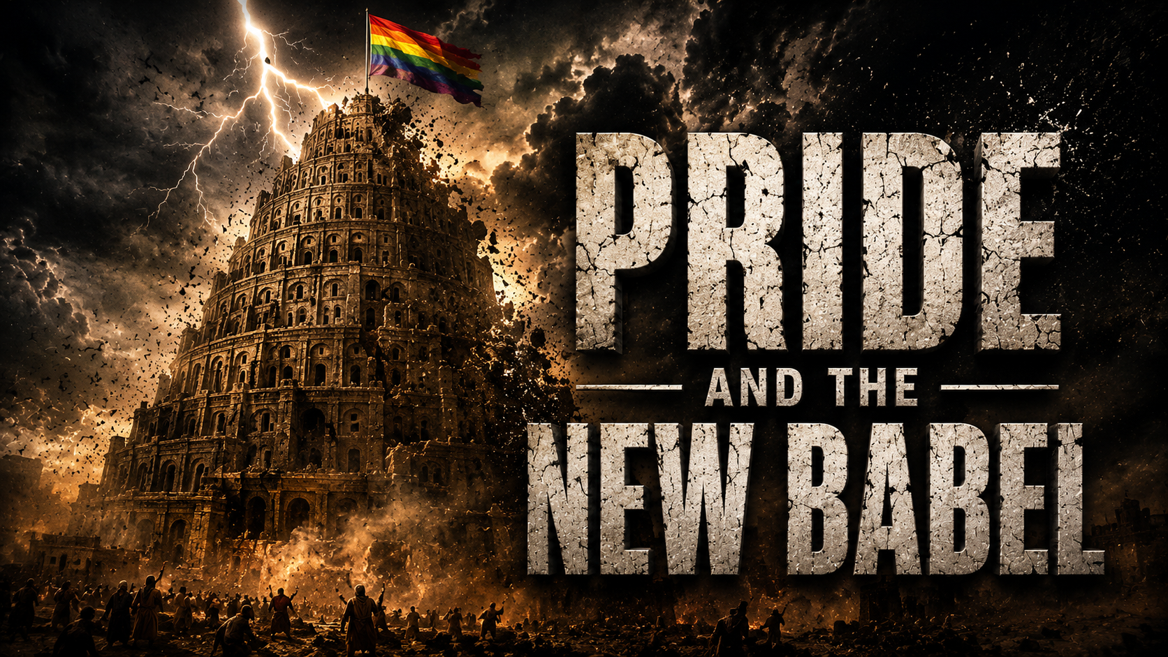 PRIDE And The New Babel