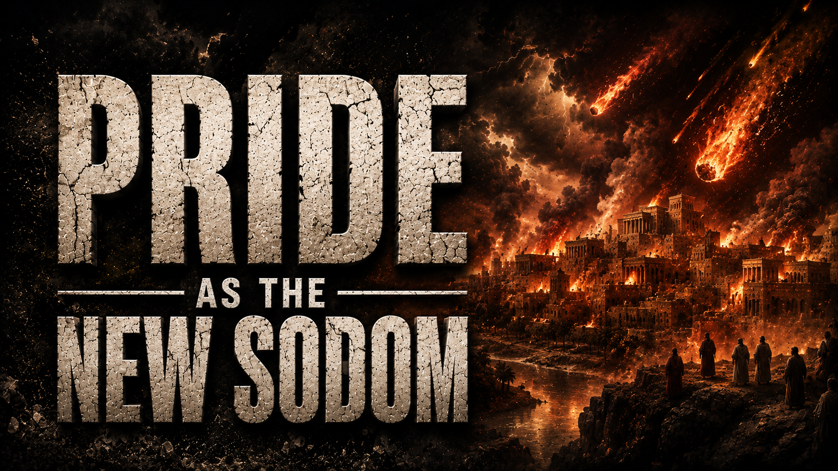 PRIDE And The New Sodom