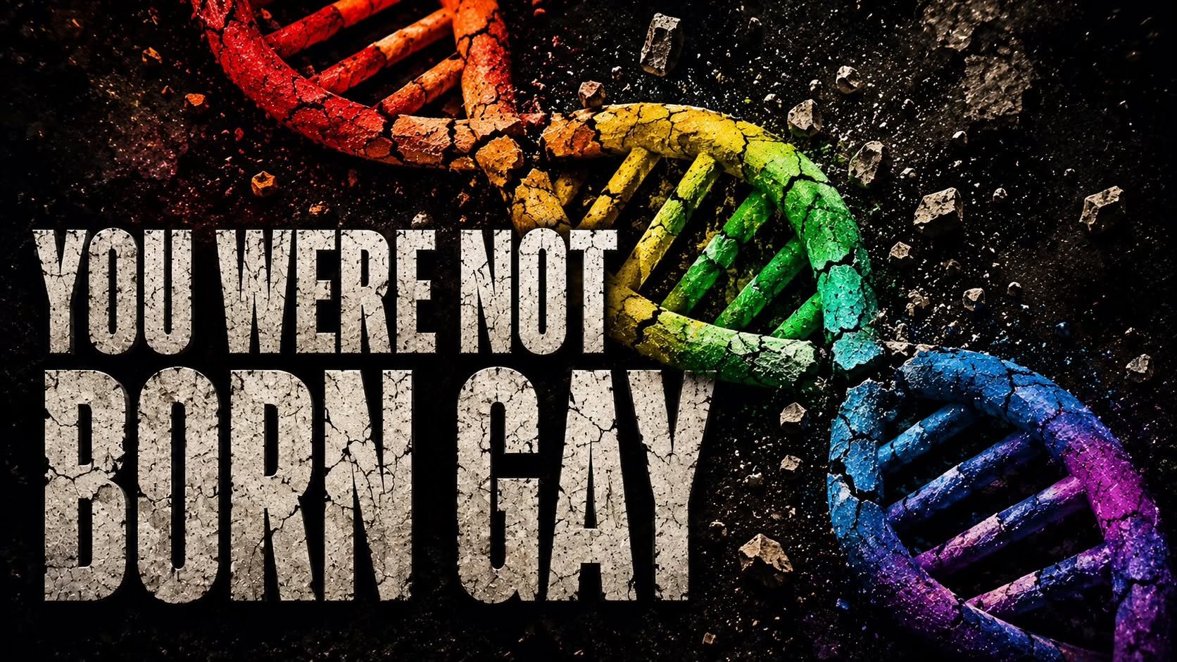You Were Not Born Gay