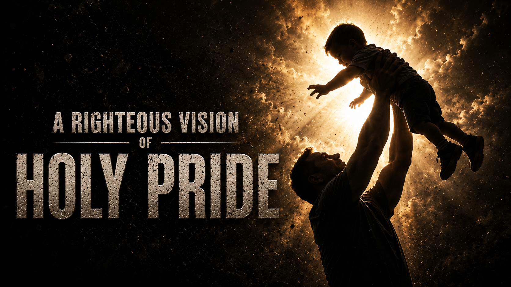 A Righteous Vision of Holy Pride