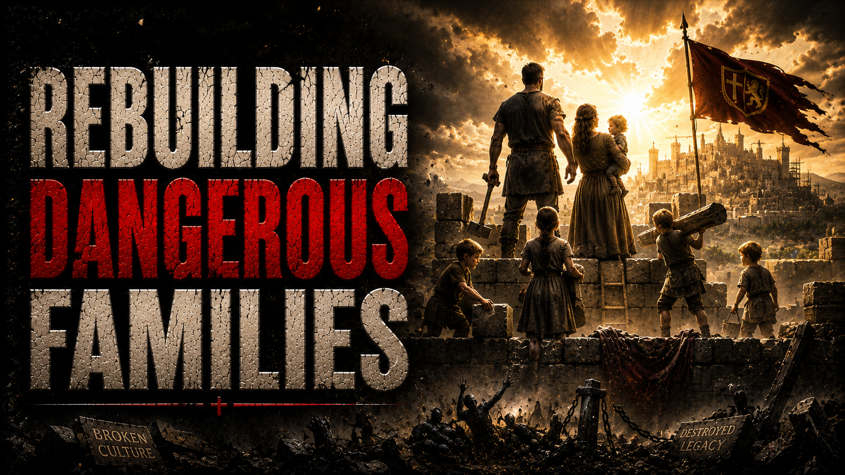 Rebuilding Dangerous Families
